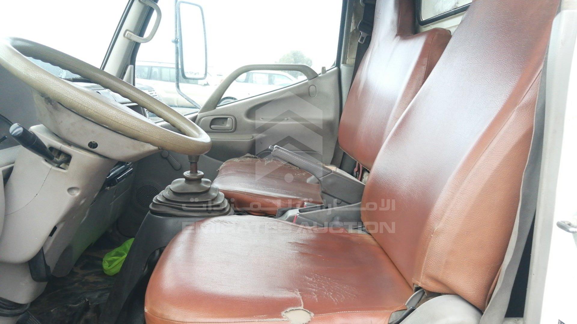 2007 TOYOTA --- VIN: JHGAF047079000369