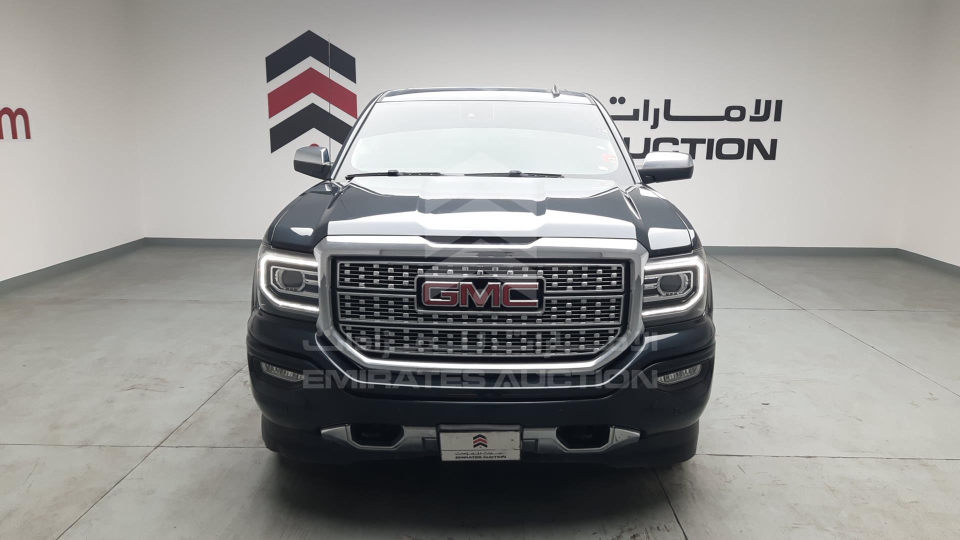 2018 GMC SIERRA VIN: 3GTU29EJXJG415809