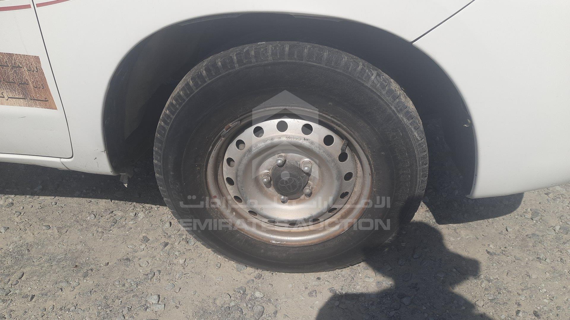 MR0CW12GXF0035277 - 2015 Toyota Hilux - #463028