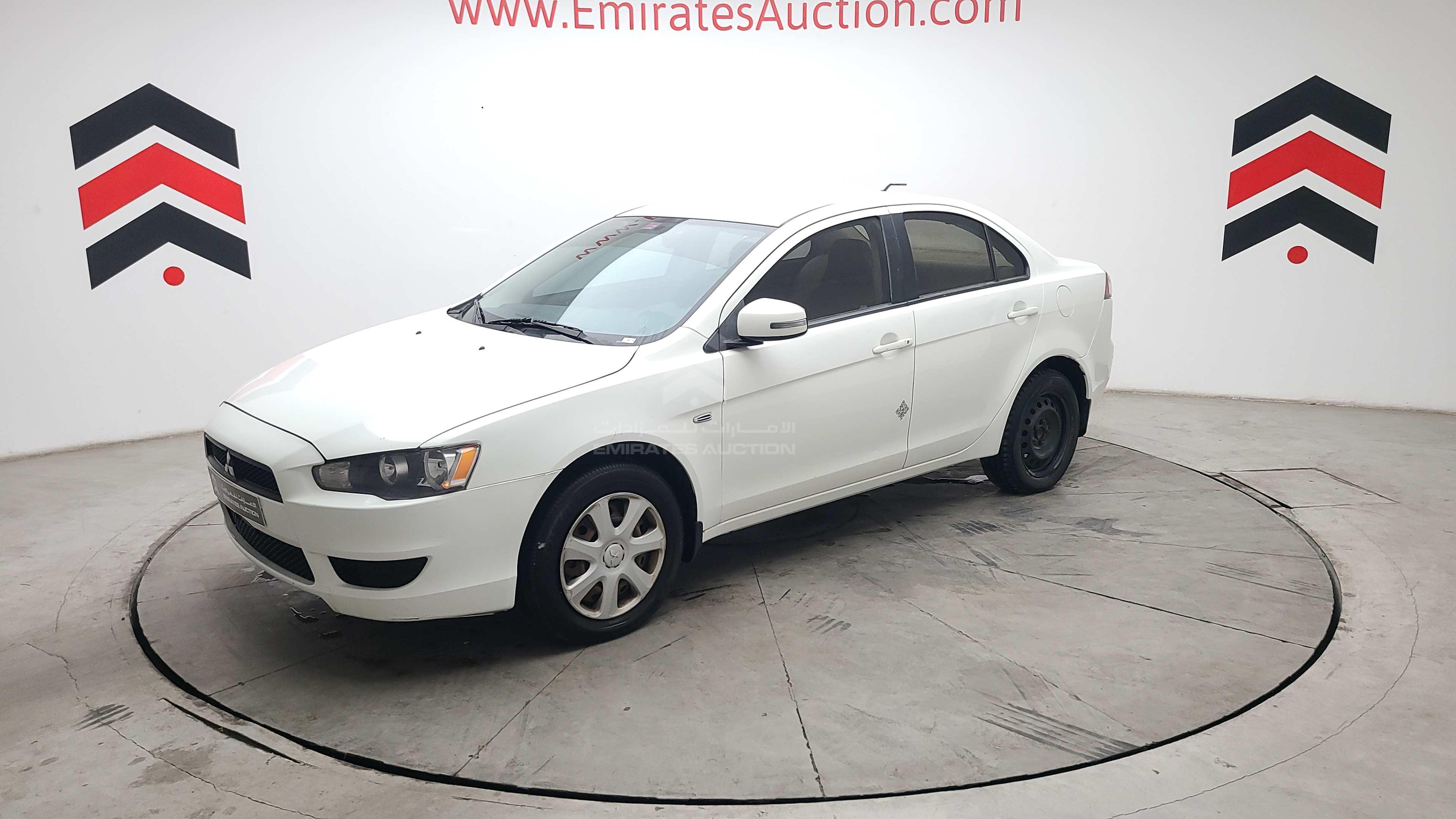 JMYSRCY1AFU724236 - 2015 Mitsubishi Lancer EX - #464239
