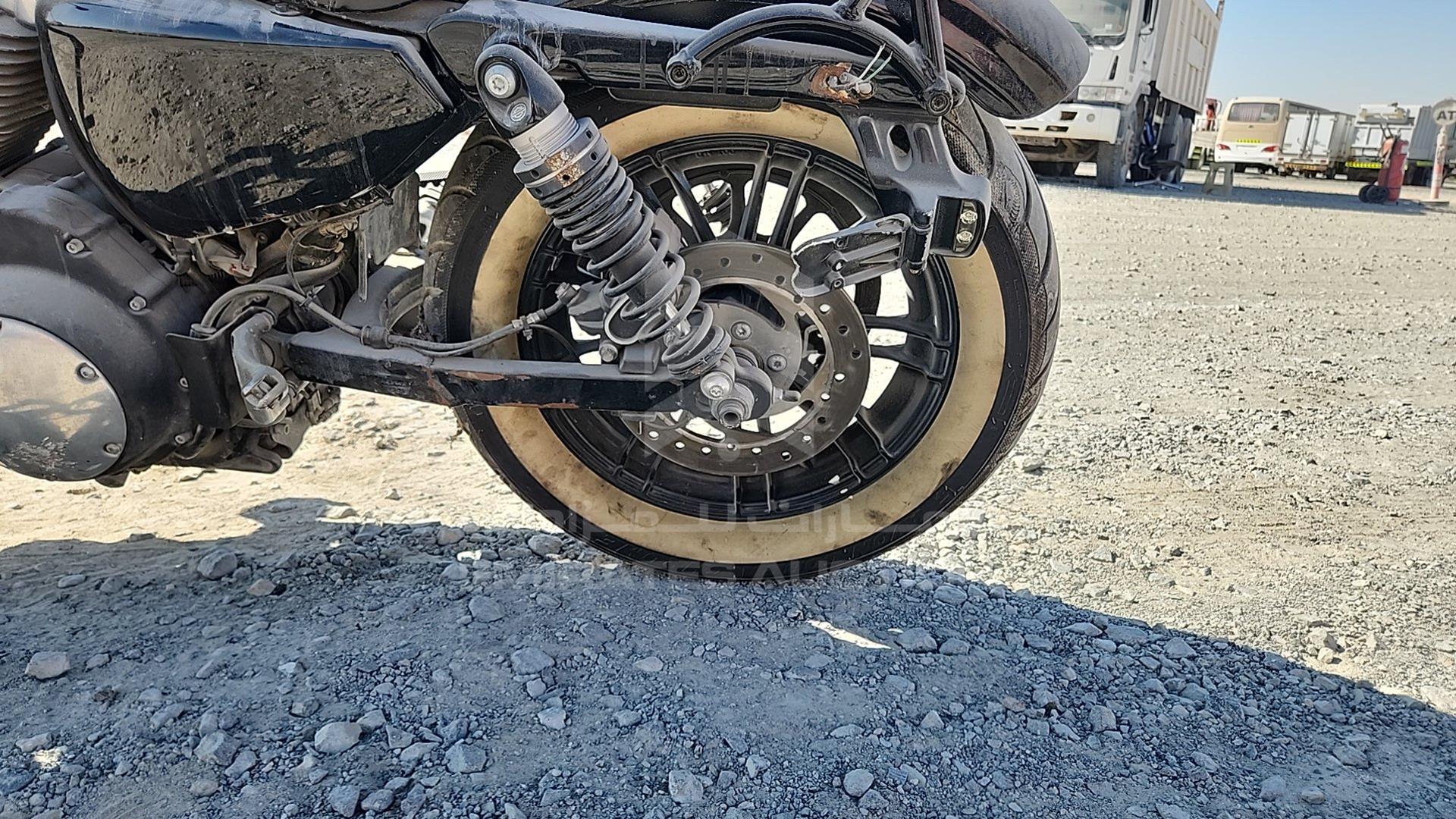 2016 HARLEY DAVIDSON VIN: 5HD1LC3C1GC409949