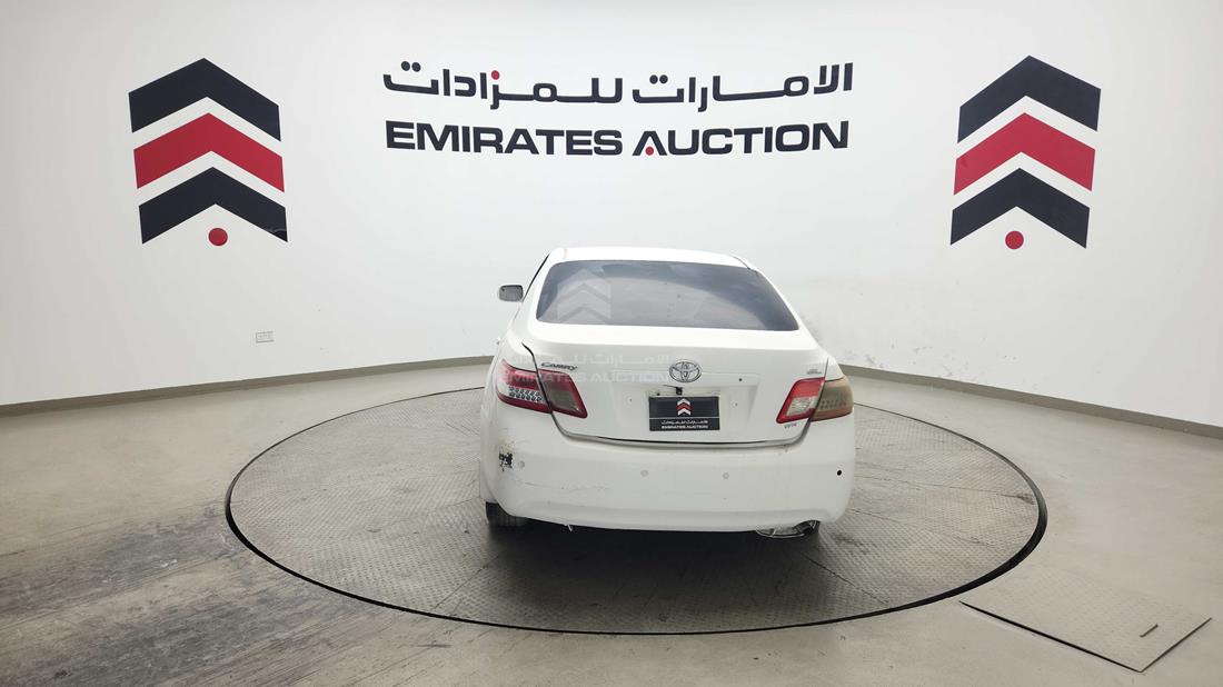 2011 Toyota Camry — Rear Left Angle — Photo 8