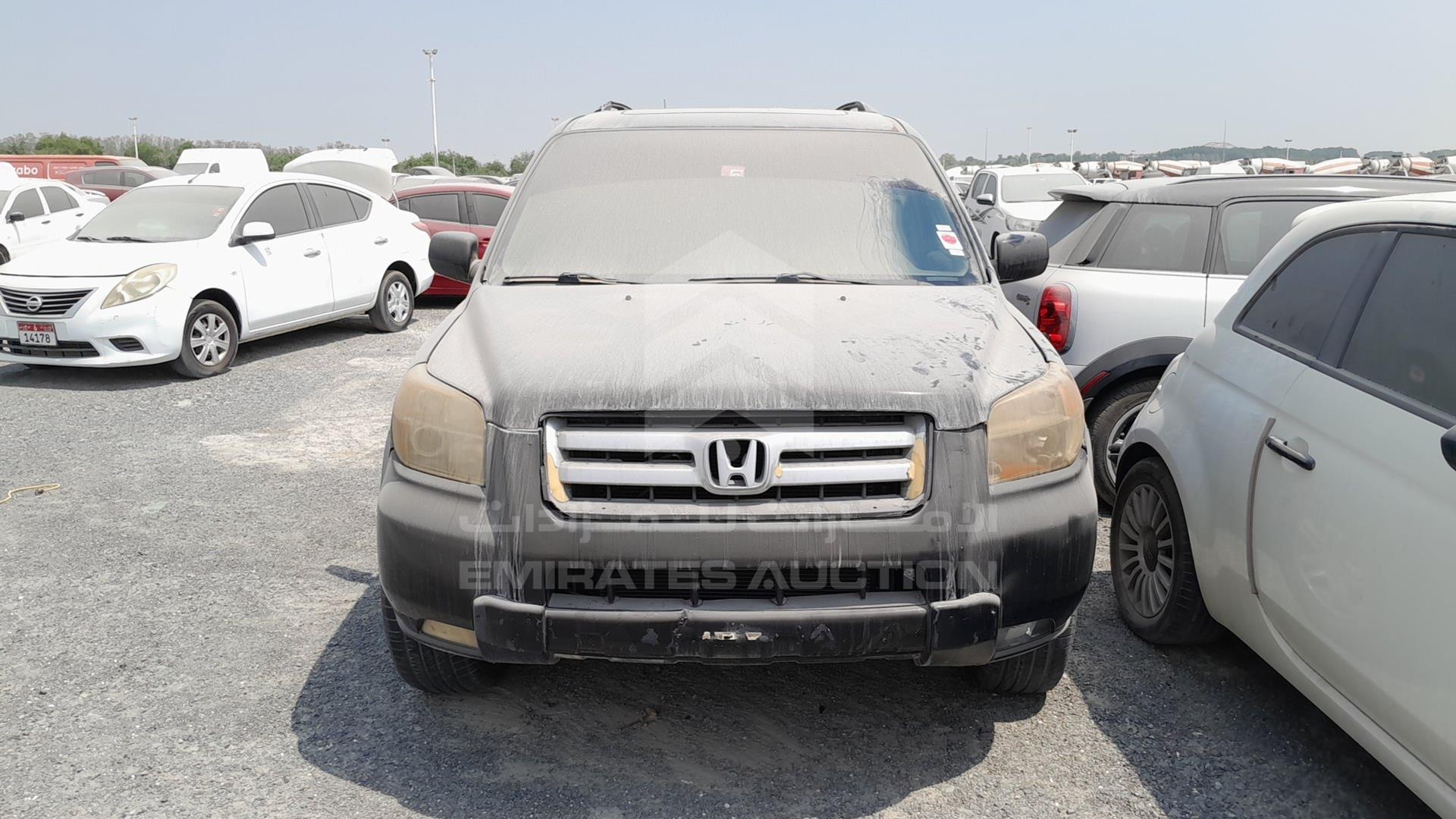 2008 HONDA MRV VIN: 5FNYF18598B700734
