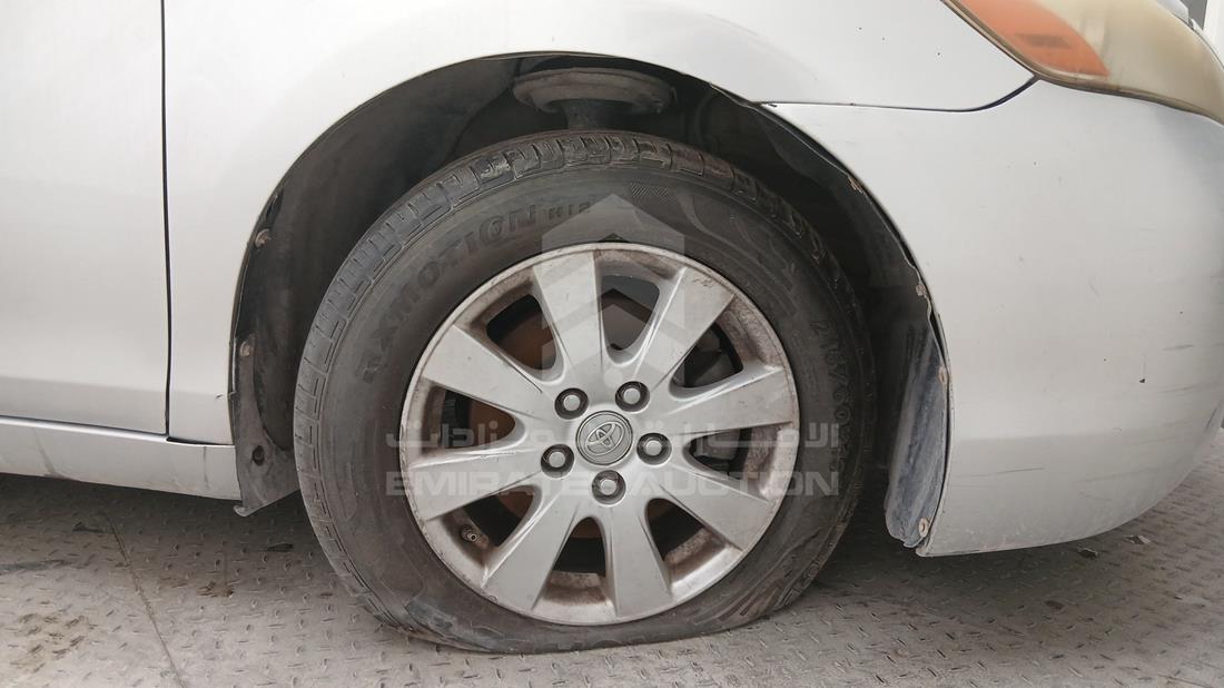 2007 Toyota Camry — Front Right Tyre — Photo 45