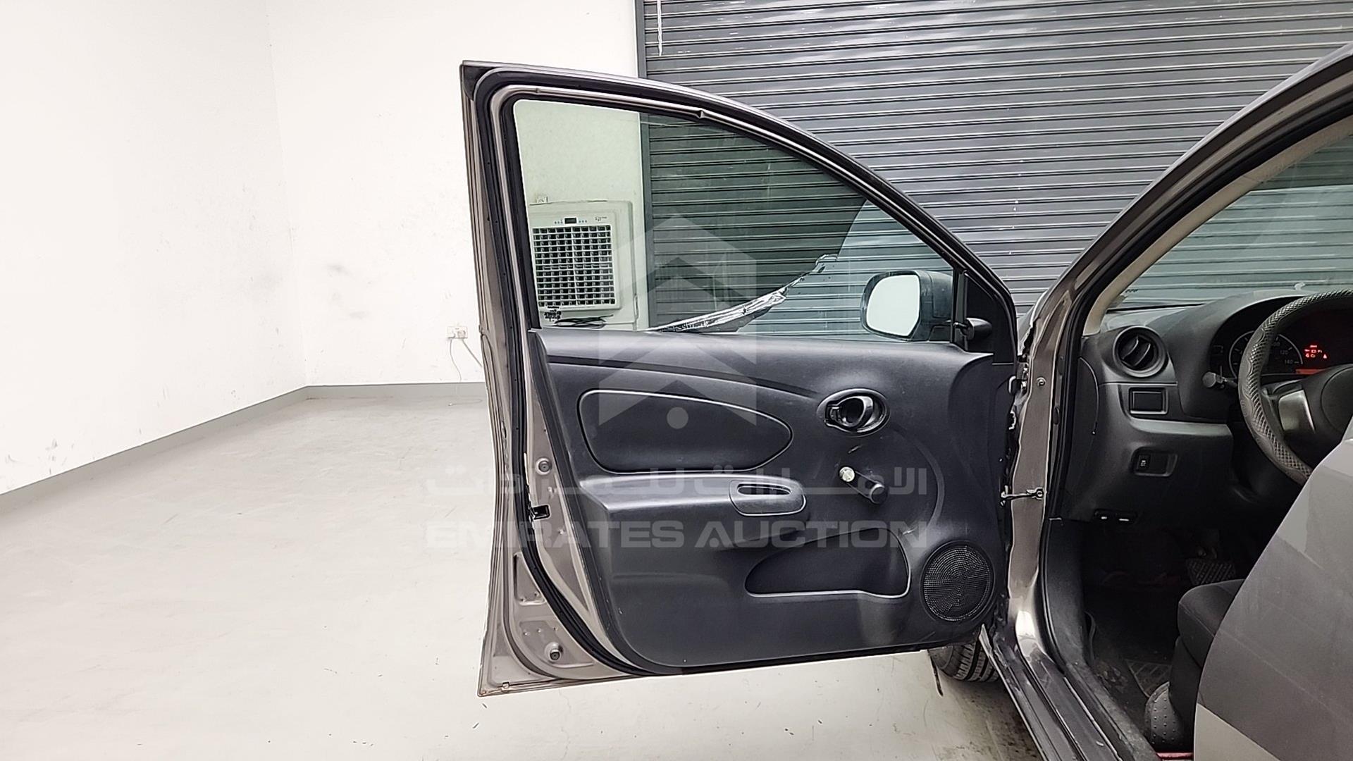 2014 NISSAN VERSA VIN: 3N1CN7AP8EL848840