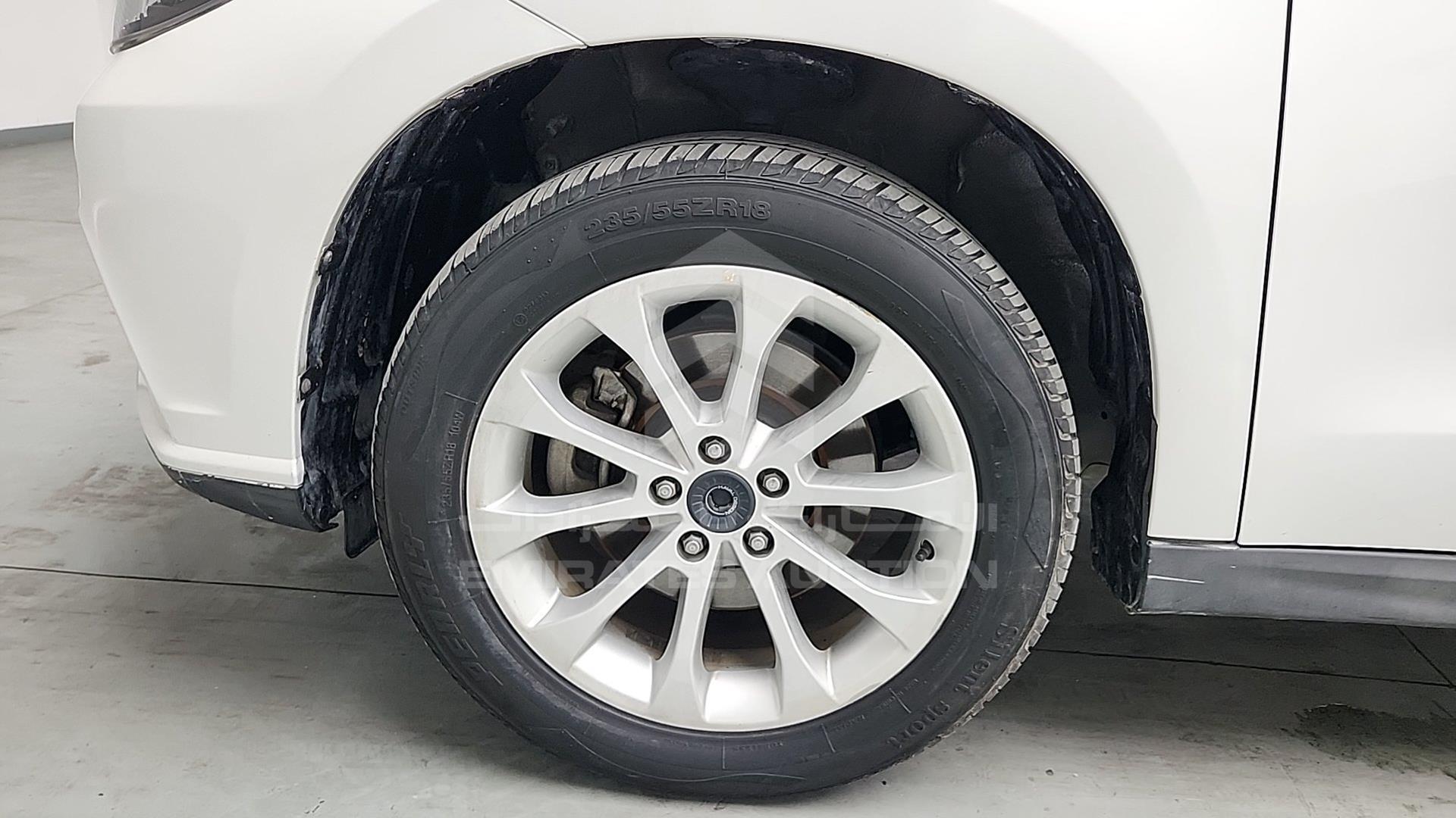 2018 HAVAL H2 VIN: LGWEE4A44JH903553