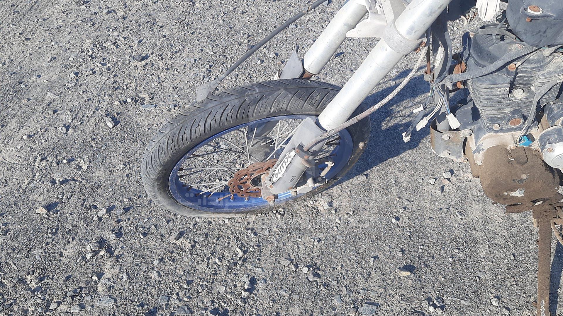 0 MOTORBIKE --- VIN: L5CHEJLHEM002735