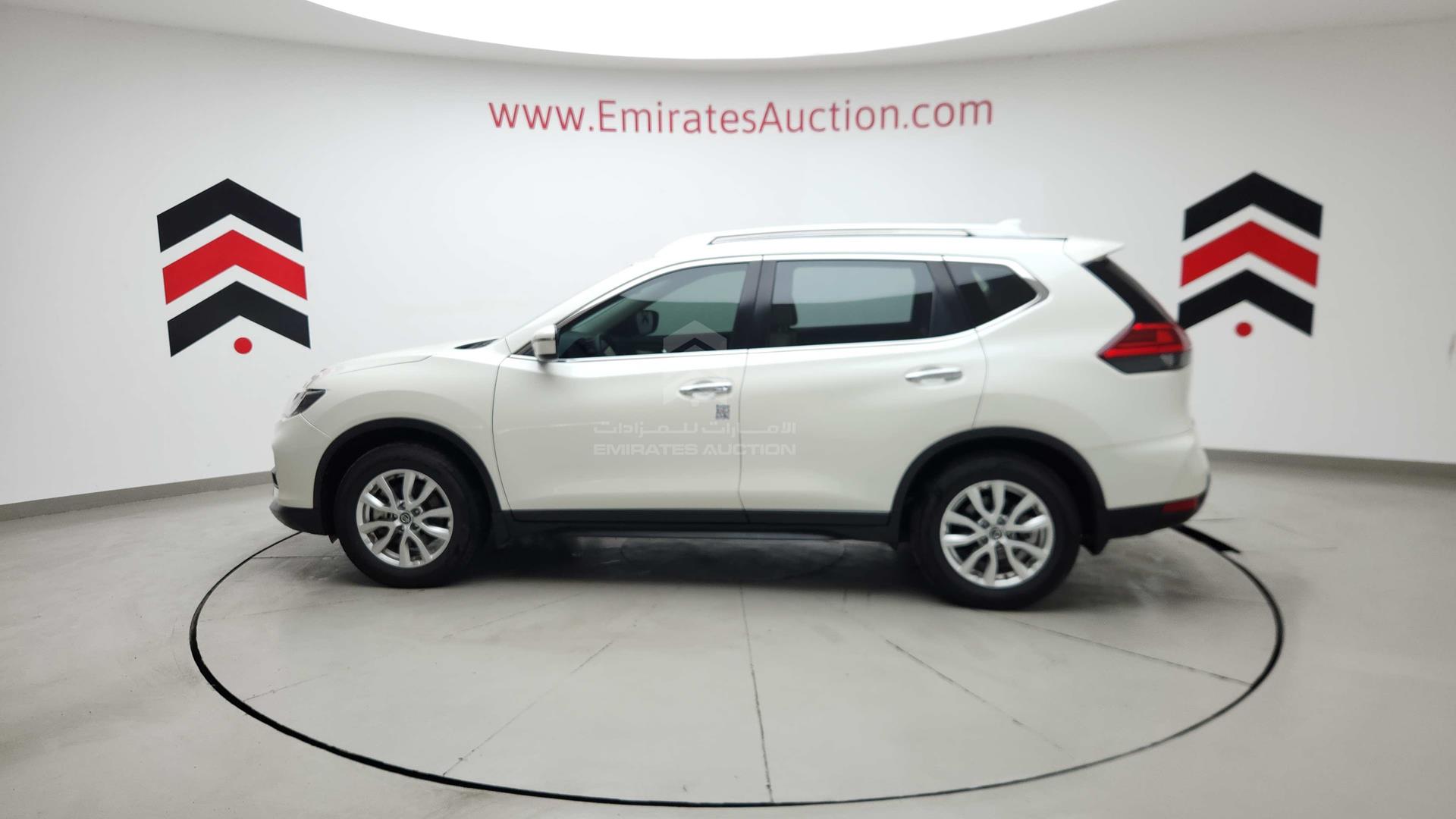 2020 NISSAN X-TRAIL VIN: JN1BT2MM1LW013403
