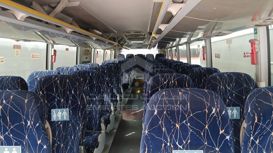 2019 King Long XMQ 6120 — Rear Left Passenger View — Photo 17