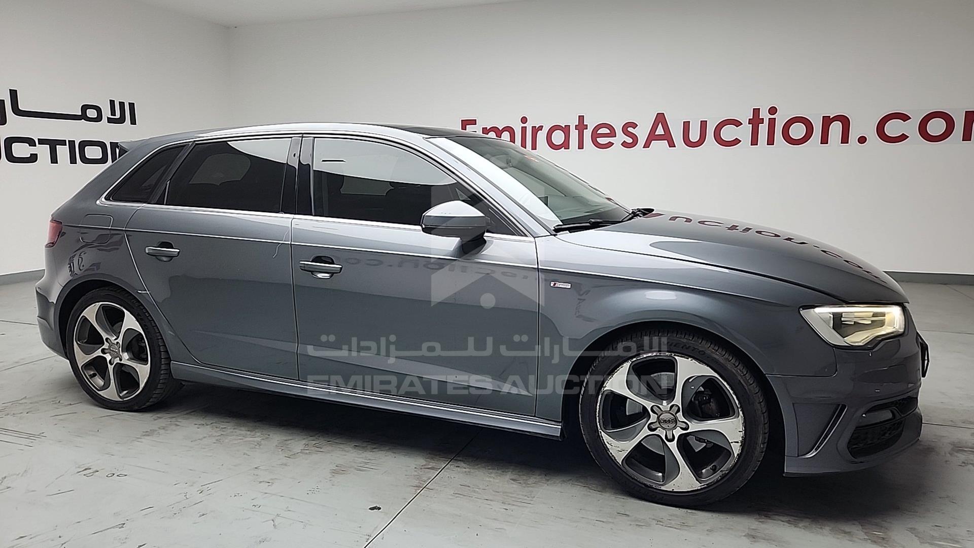 2016 AUDI A3 VIN: WAUUCCFFXGA000532