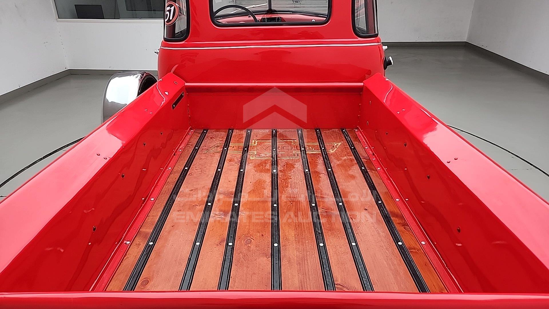 1951 CHEVROLET 3100 VIN: H53L013591