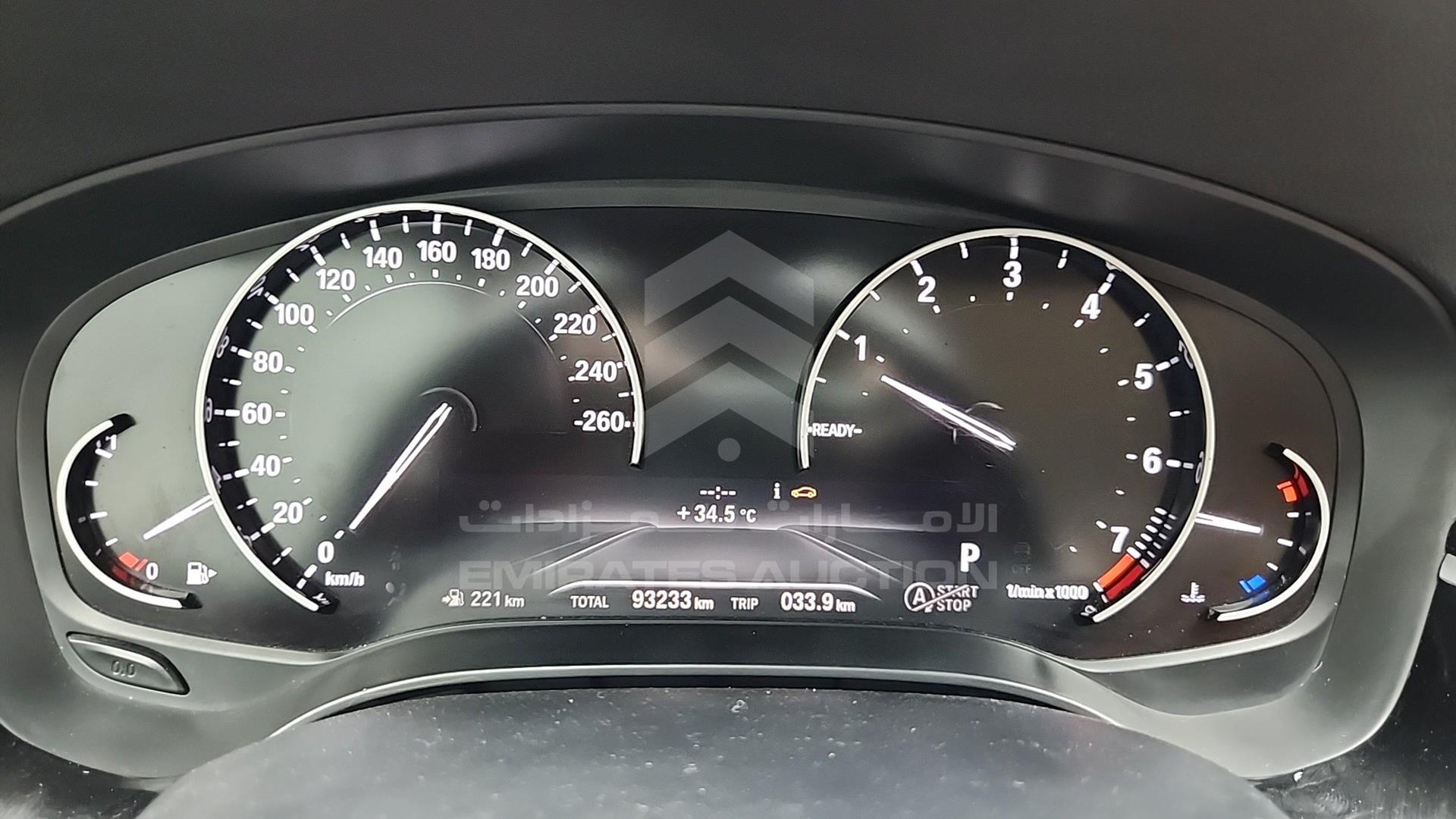 2020 BMW 520 VIN: WBAJT1A03LCE38689