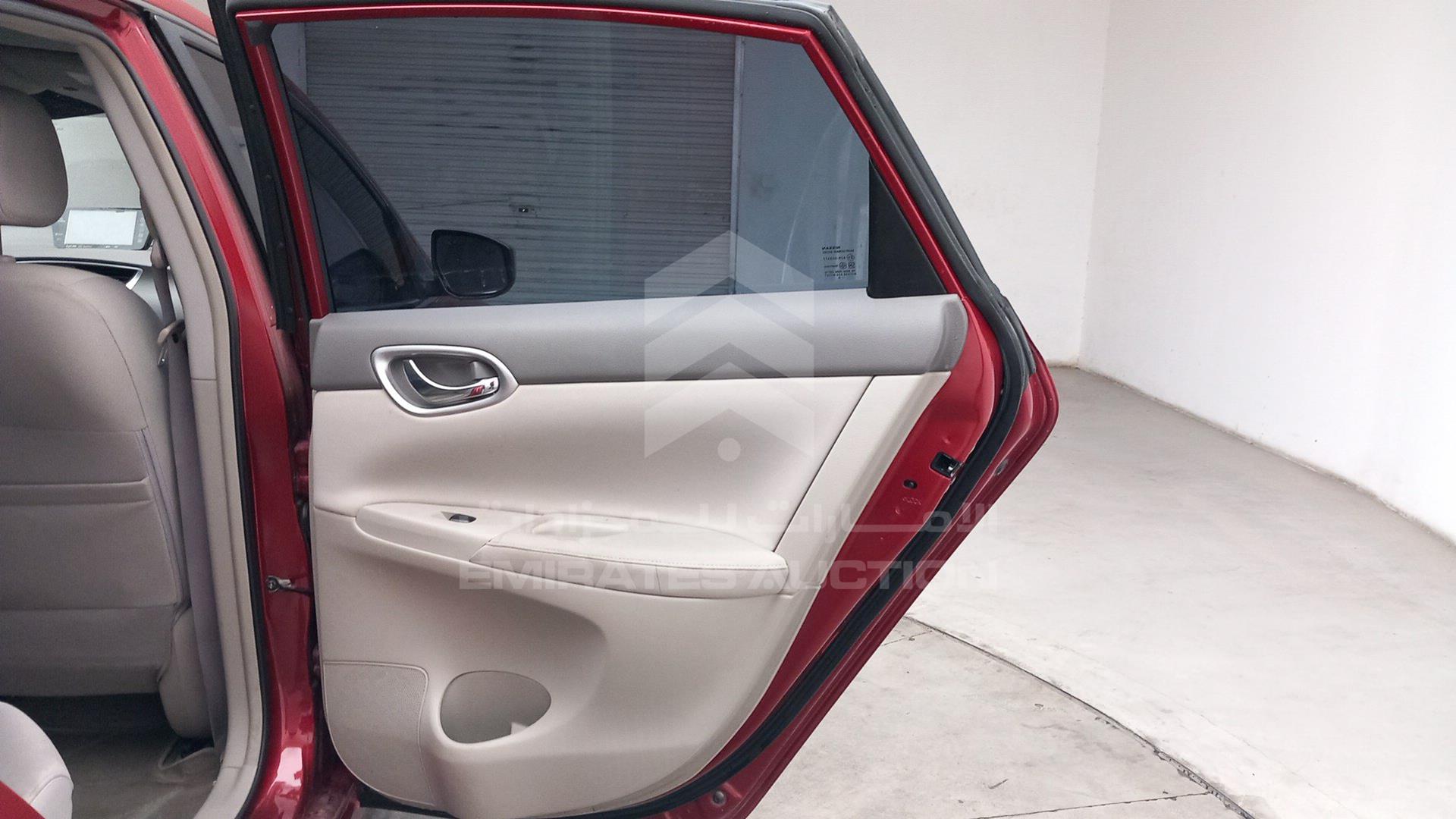2019 NISSAN SENTRA VIN: MNTBB7A94K6060106
