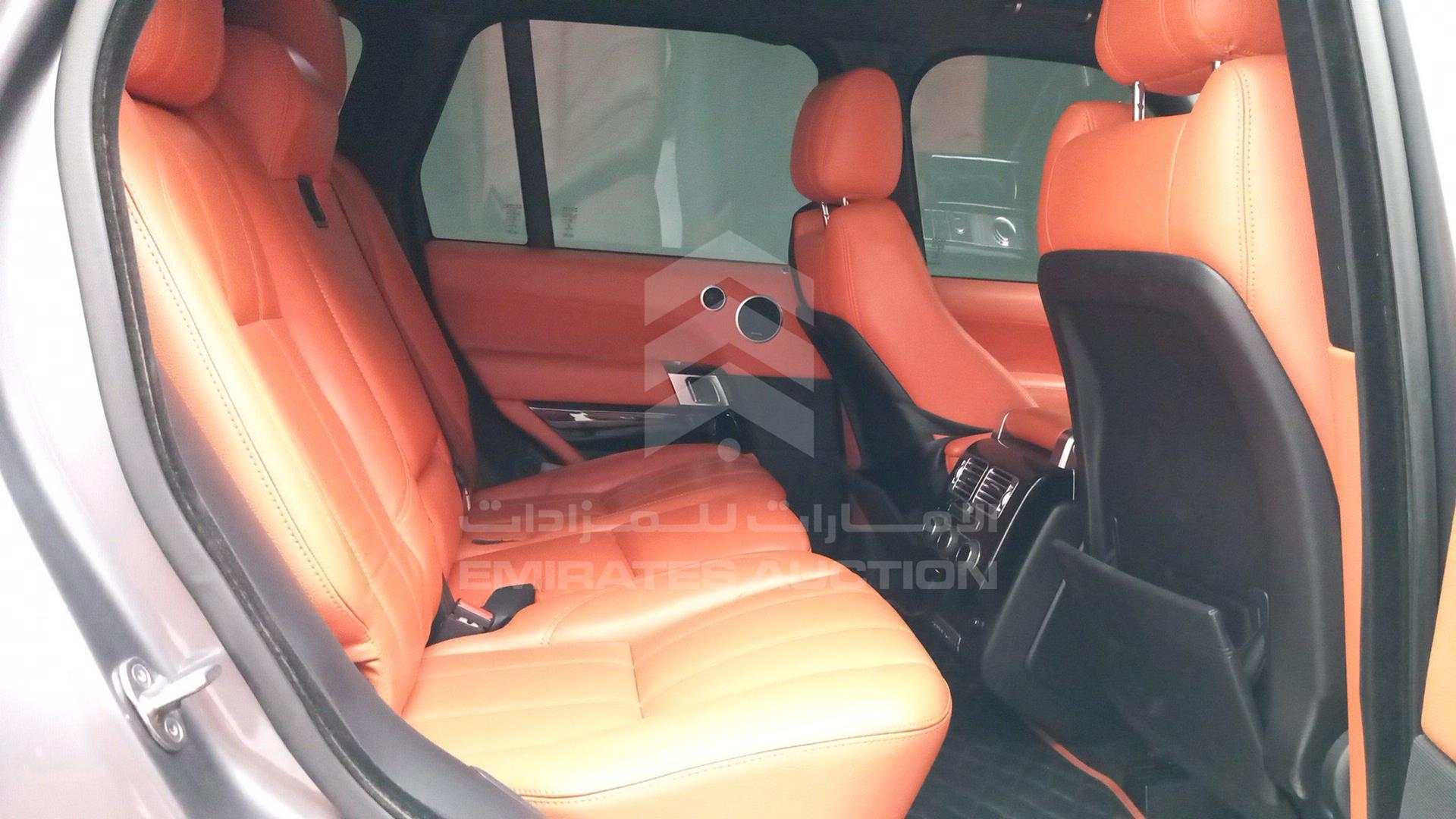 2014 RANGE ROVER --- VIN: SALGA2DF0EA132496