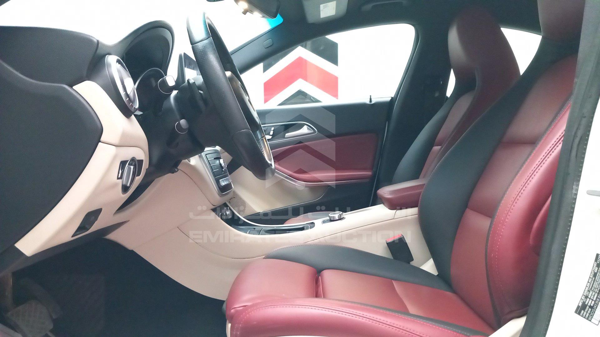2018 MERCEDES CLA 250 VIN: WDDSJ4EB8JN614912