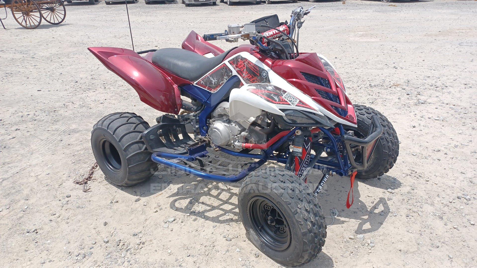 0 YAMAHA --- VIN: JY4AM07Y67C044077