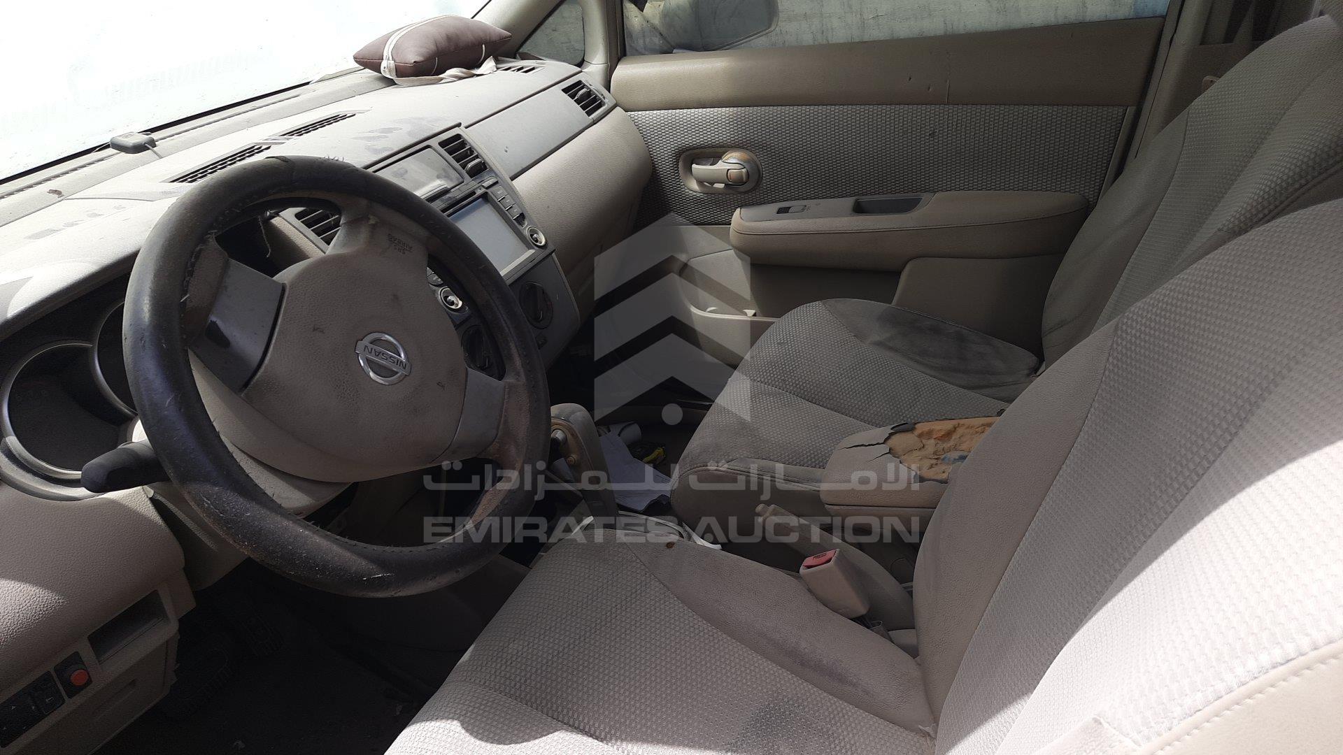 JN1CC11C16T104560 - 2006 Nissan Tiida - #347965
