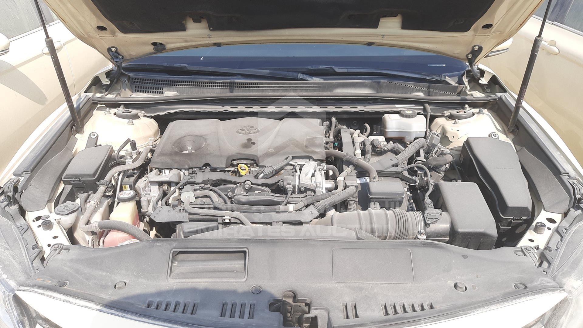 2018 TOYOTA CAMRY VIN: JTNB29HK4J3013407