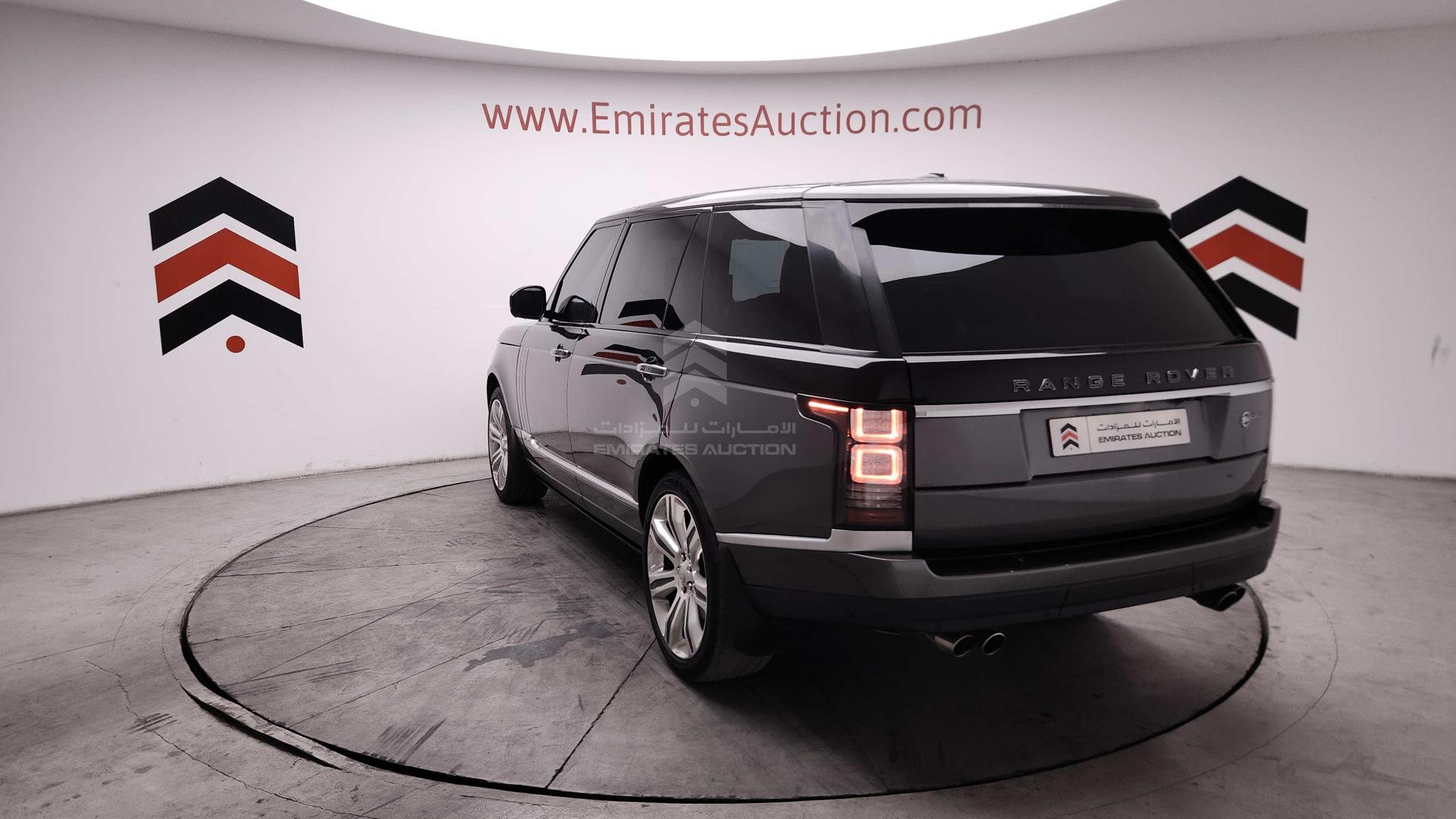 2016 RANGE ROVER VOGUE VIN: SALGA3EF8GA259620