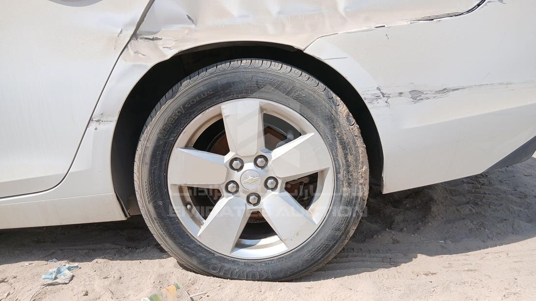 2016 Chevrolet Malibu — Rear Left Tyre — Photo 31