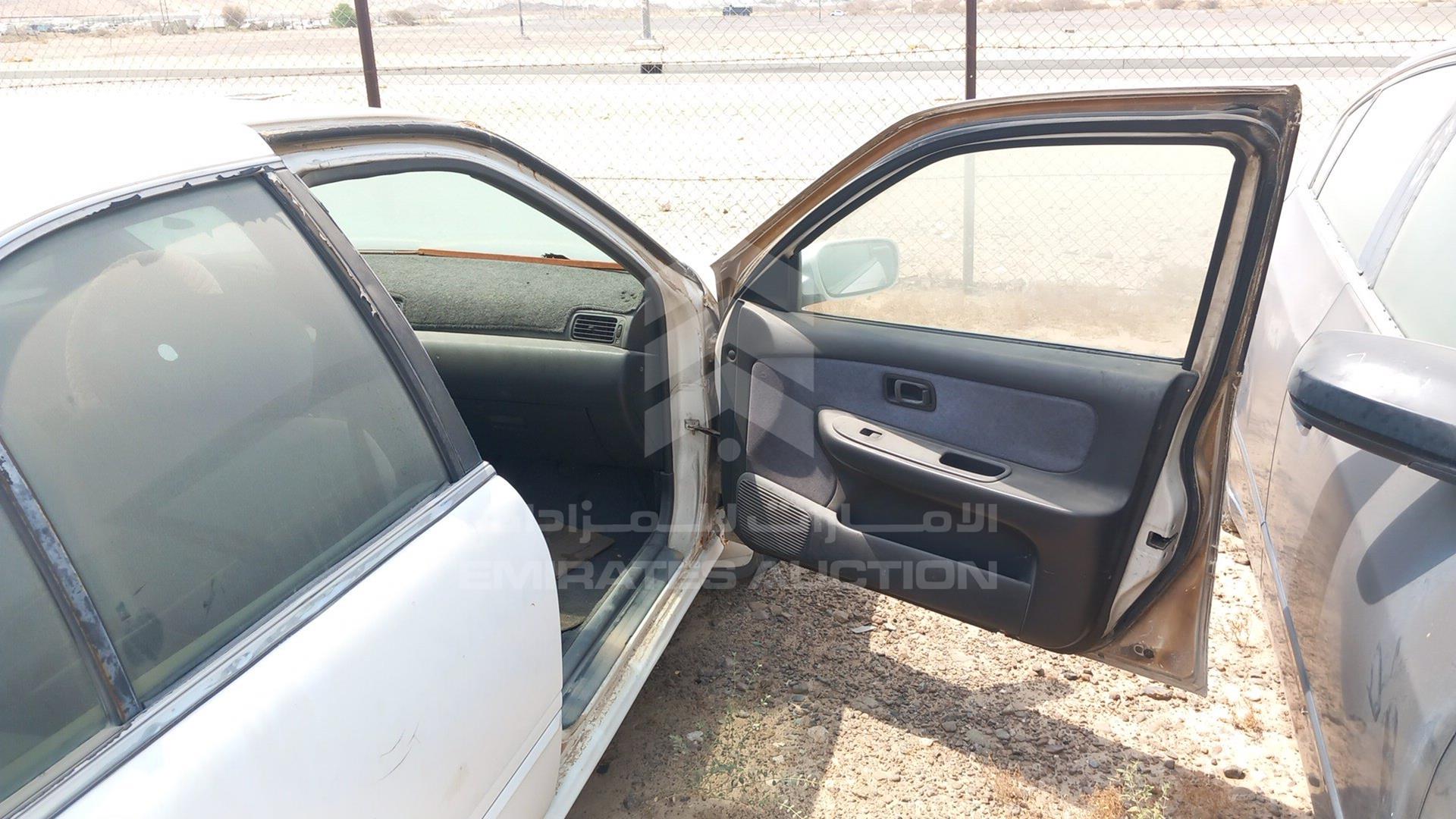 1999 NISSAN SUNNY VIN: JN1DB41S2XW004452