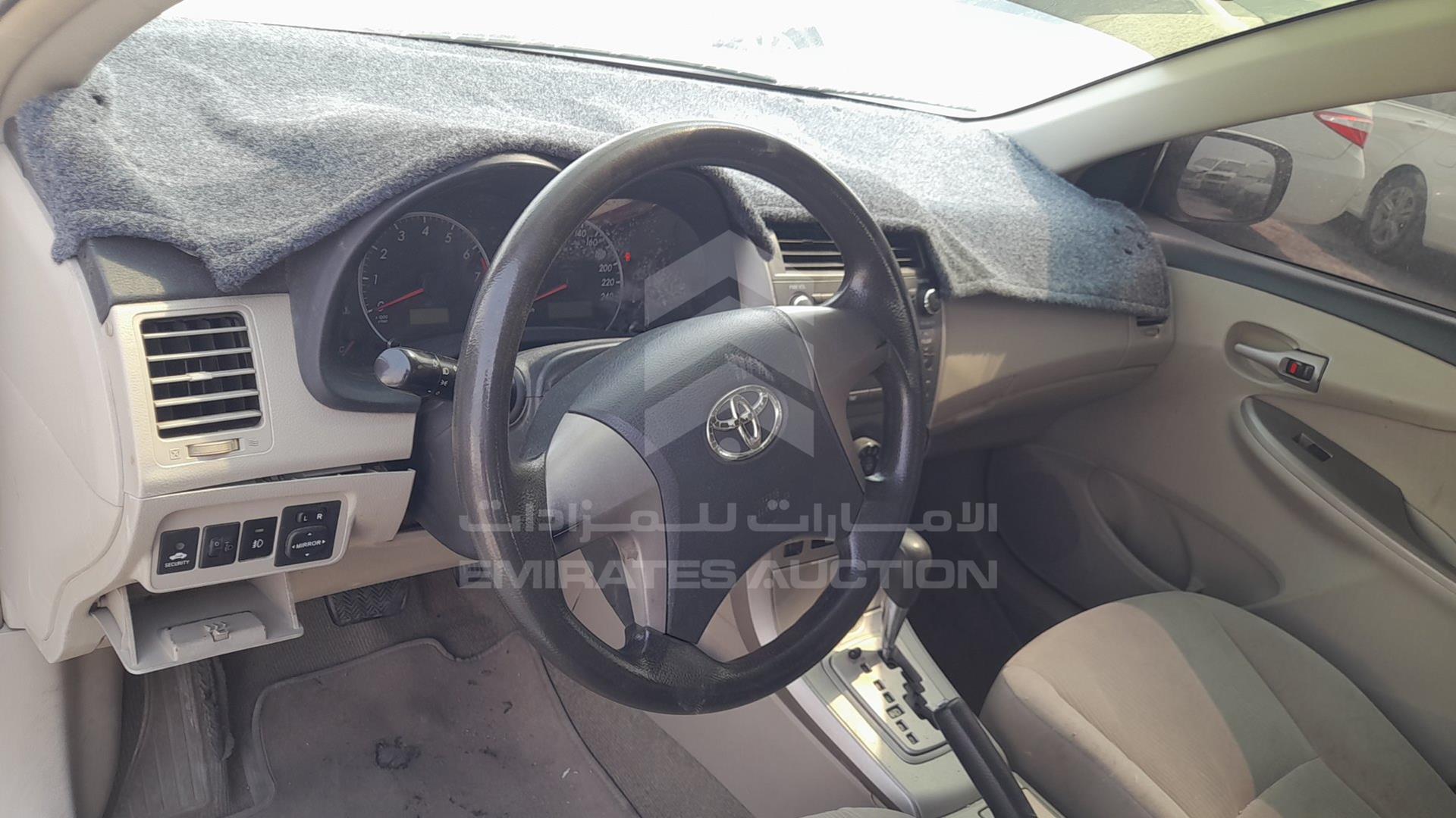 2012 TOYOTA COROLLA VIN: RKLBC42E6C4586946