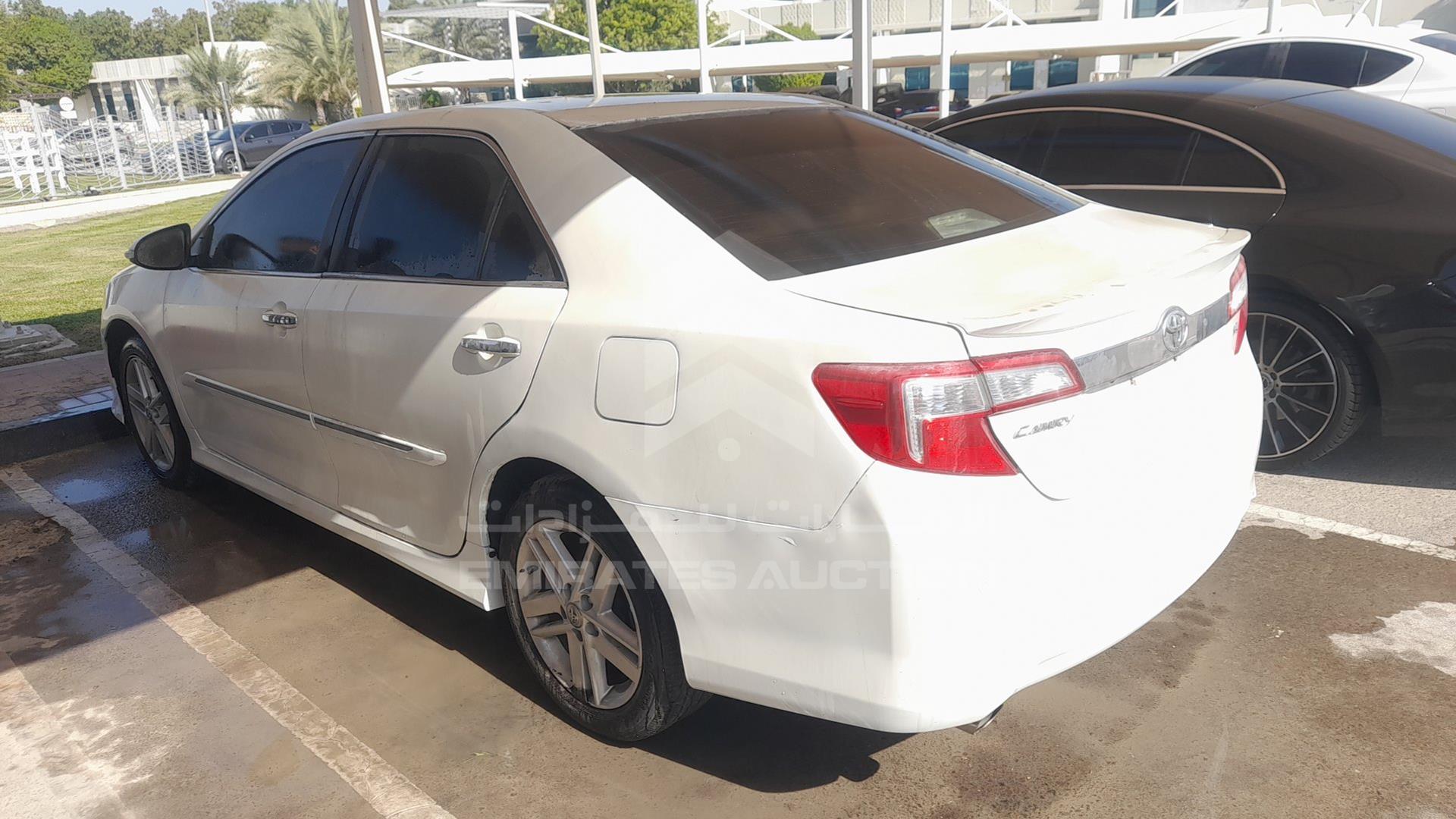 2013 TOYOTA CAMRY VIN: 6T1BF9FK7DX478126