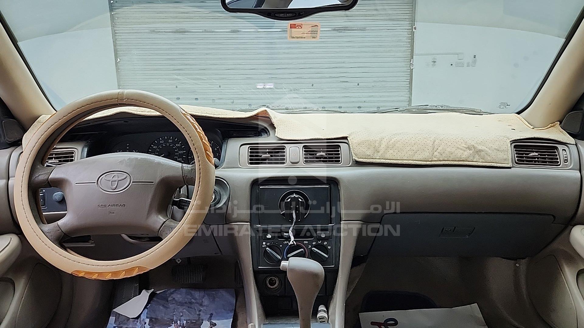 1999 TOYOTA CAMRY VIN: JT2BG22K7X0288701