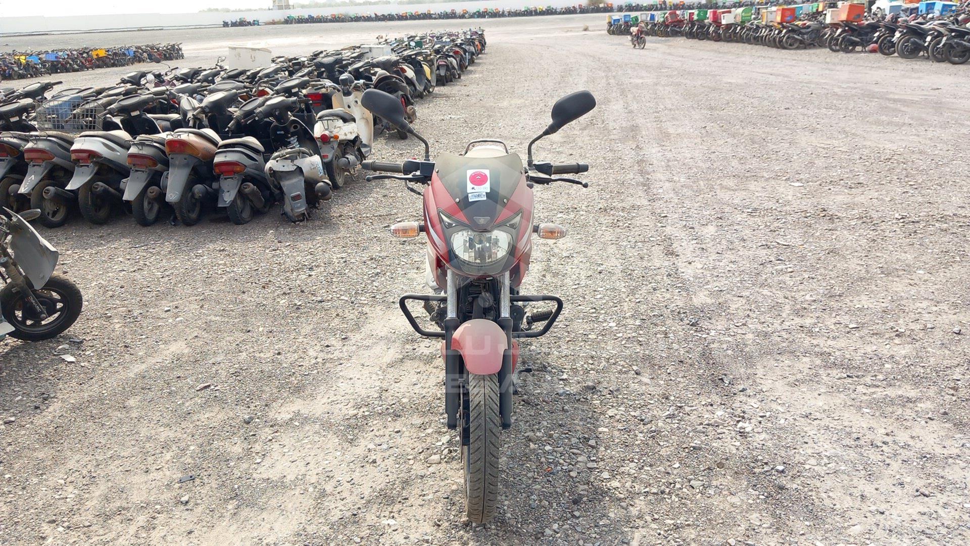 2020 BAJAJ 150 CC VIN: MD2A11CY6LCC58273