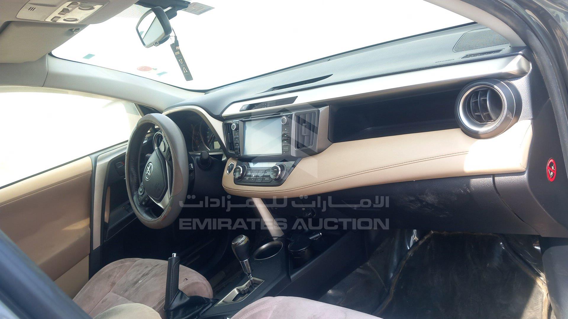 2013 TOYOTA RAV-4 VIN: JTMDF9EV3DD001683