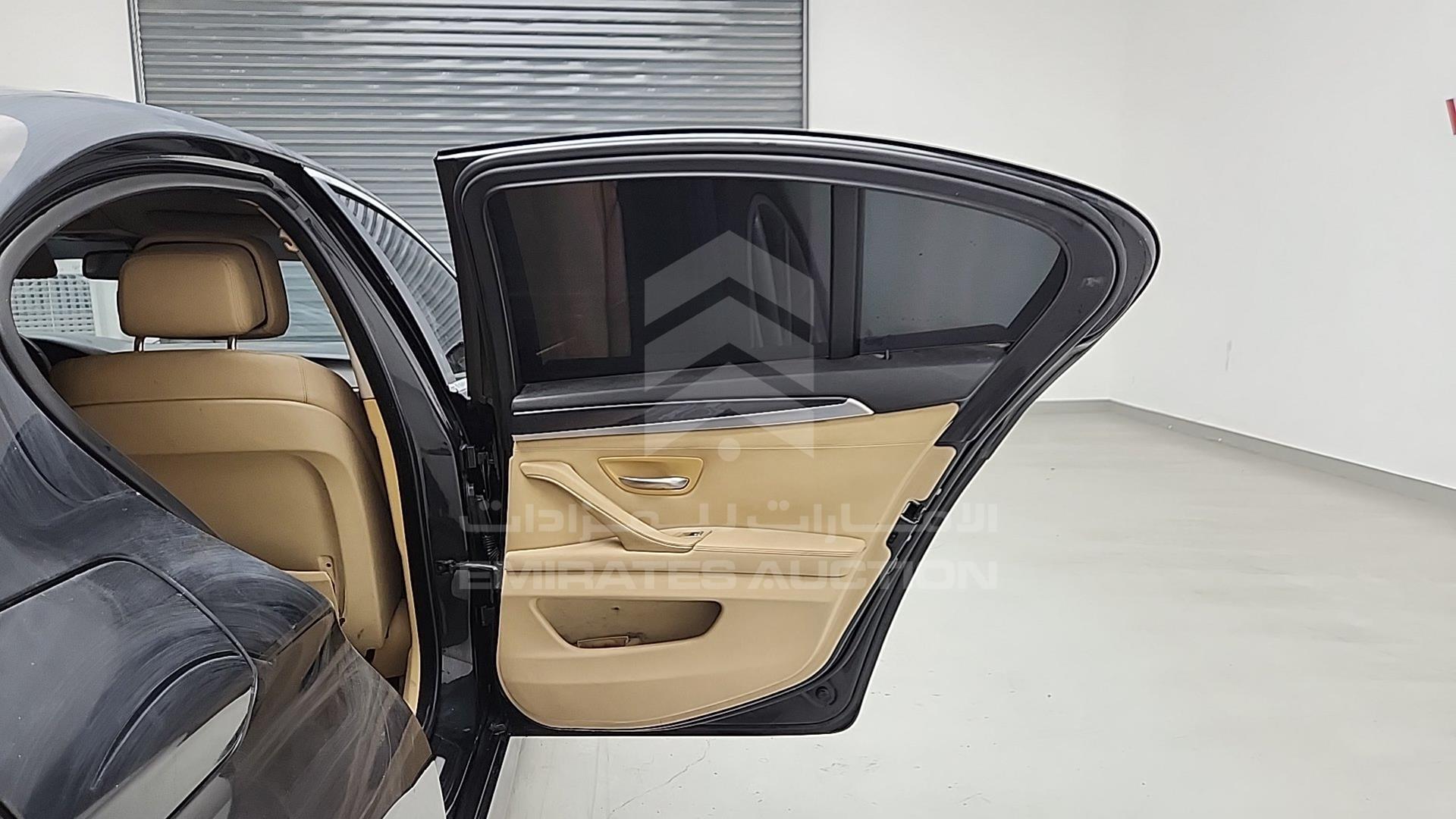2013 BMW 520 I VIN: WBAXG110XDDW31333