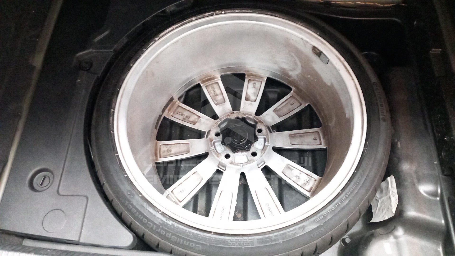 WVWAD2AN7FE800109 - 2015 Volkswagen CC - #509330