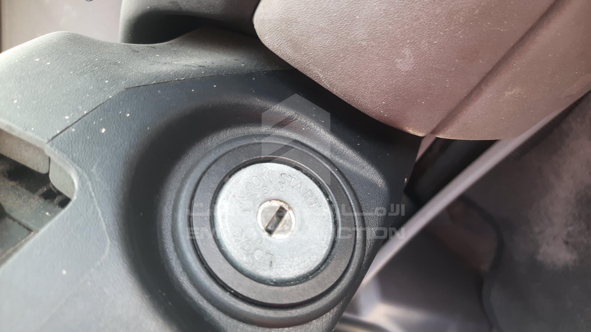 2003 NISSAN SUNNY VIN: JN1EN61S03W058267