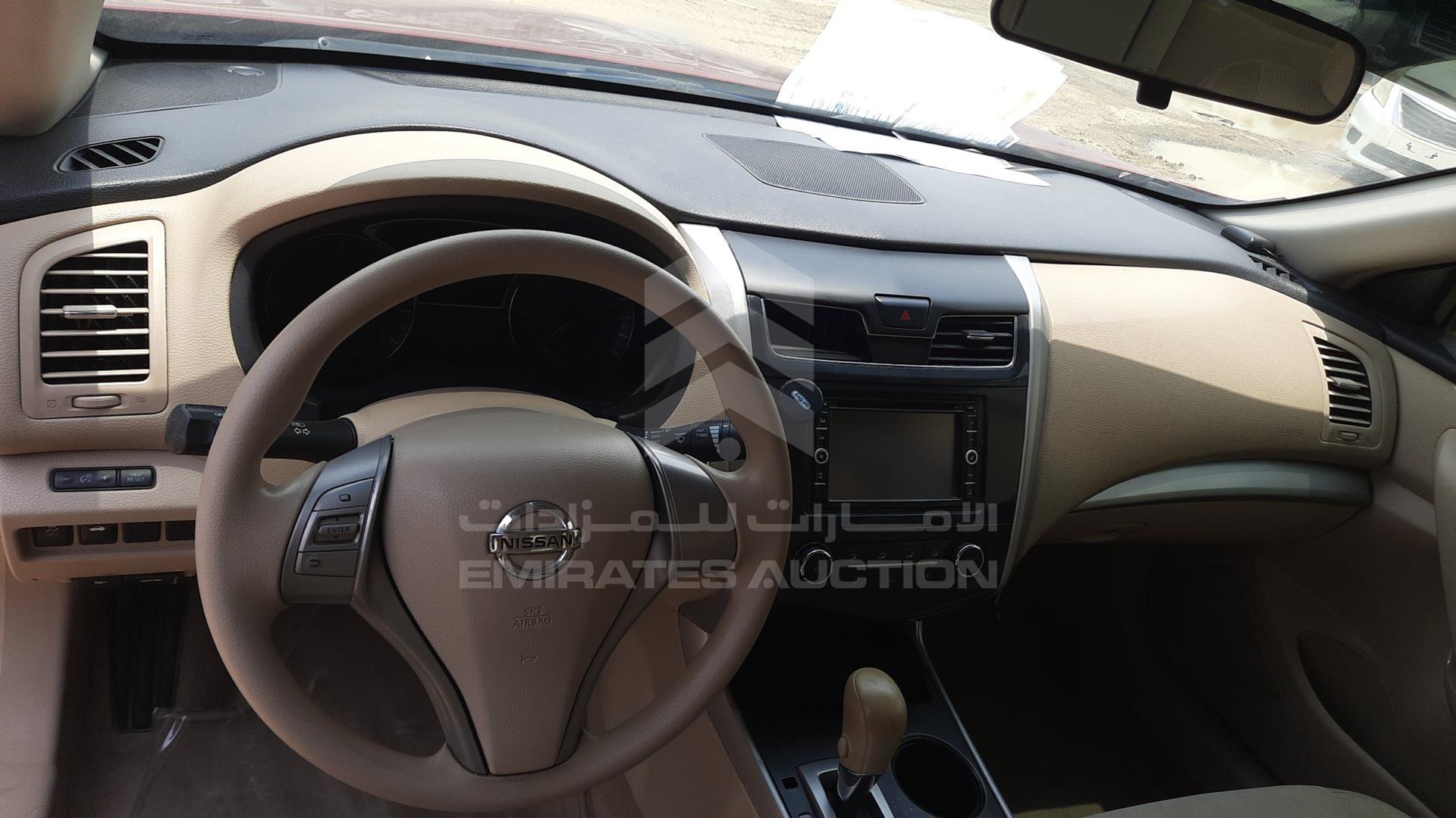 2013 NISSAN ALTIMA VIN: 1N4AL3A98DC219129