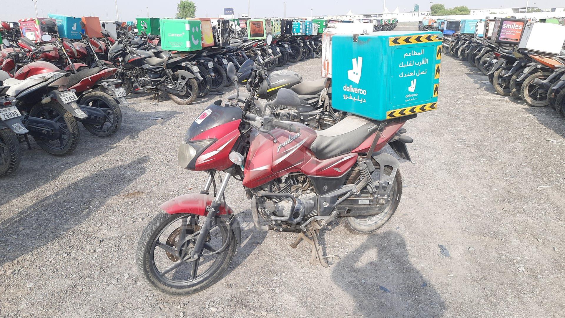 2020 BAJAJ PULSAR 150 VIN: MD2A11CY4LCL77954