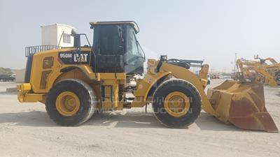 2021 Caterpillar 950 M - #664965