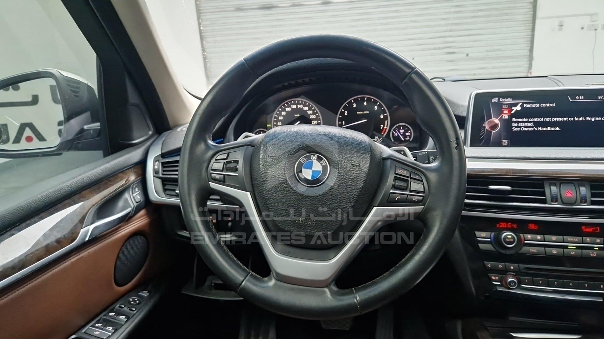 2014 BMW X5 VIN: WBAKR0106E0J09029