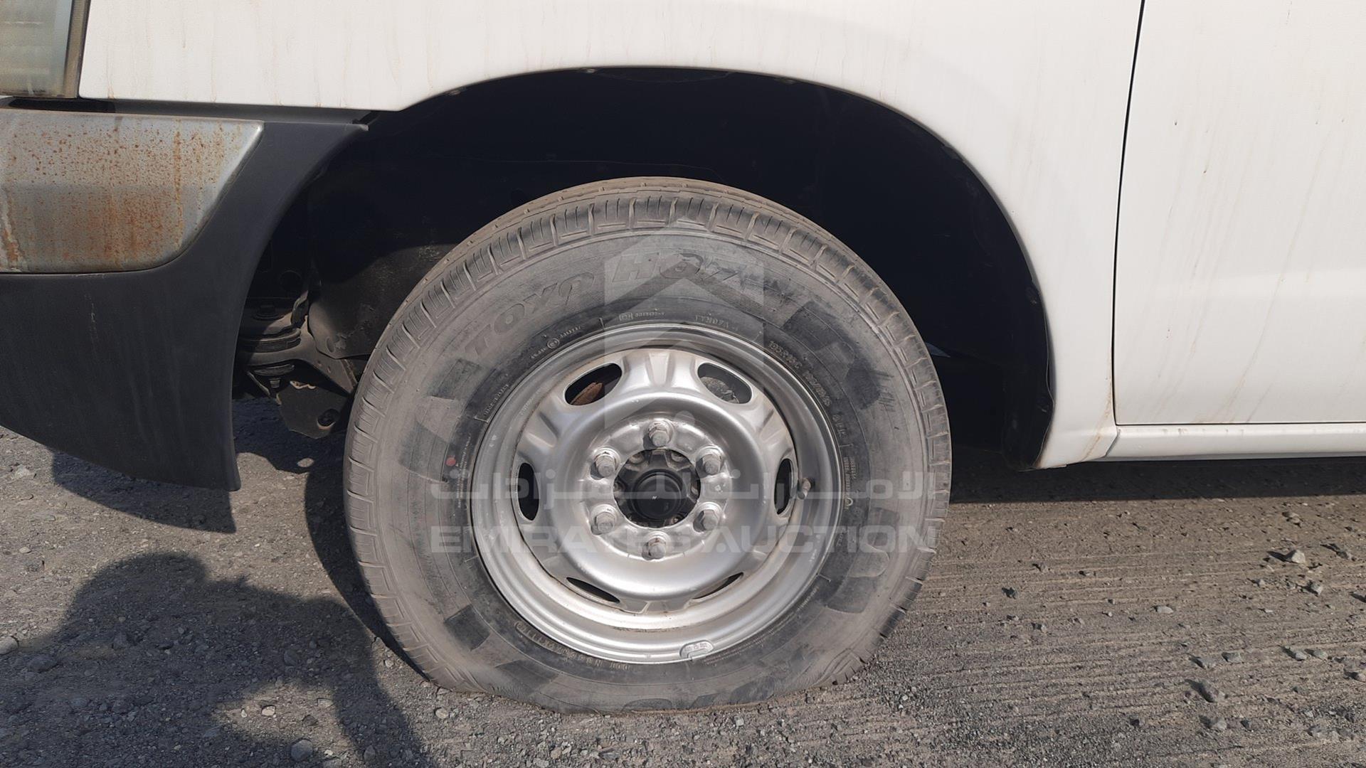 2008 NISSAN PICKUP VIN: JN6DD23S38X227116