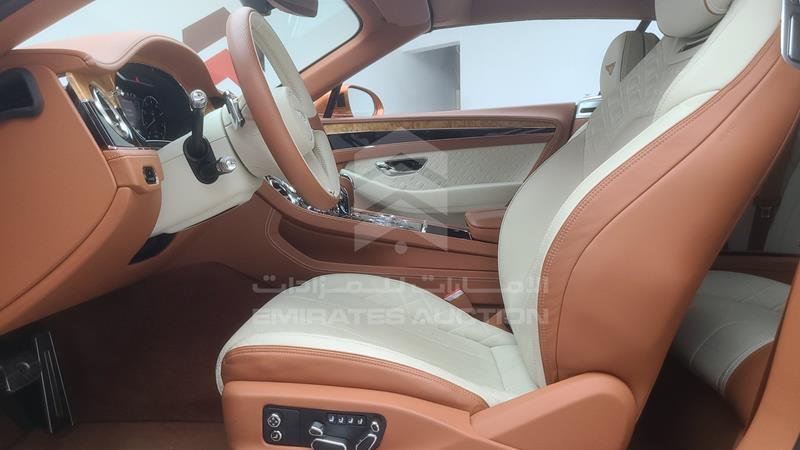 SCBDA3ZG8LC083991 Auction: EmiratesAuction Lot: 418778 SCBDA3ZG8LC083991 Bentley Continental 2020 ORANGE Photo 20