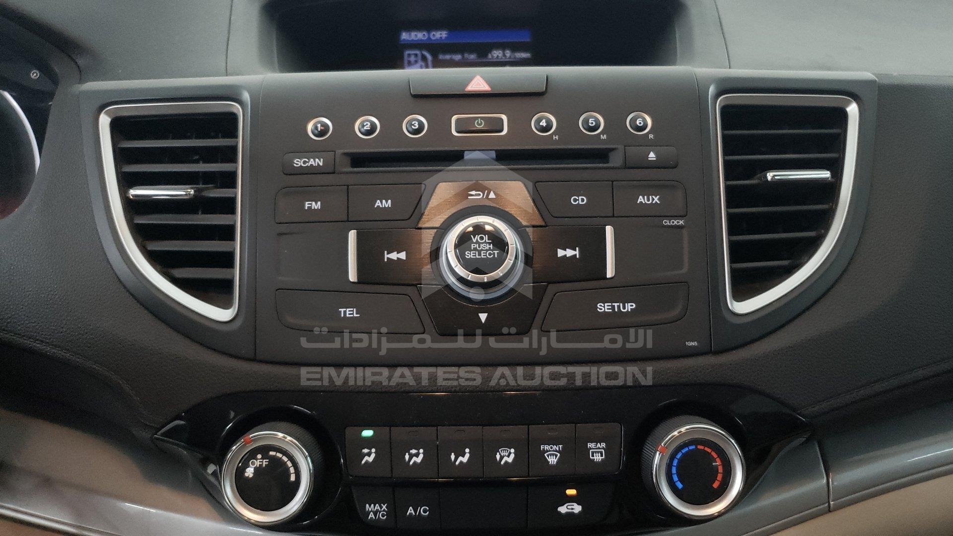 5J6RM3836FL701056 - 2015 Honda CRV - #354256