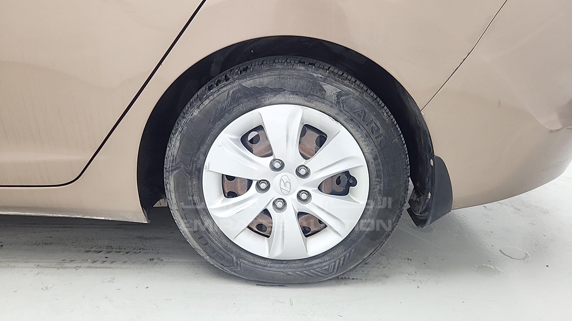 KMHDG41C7FU404715 - 2015 Hyundai Elantra - #504679
