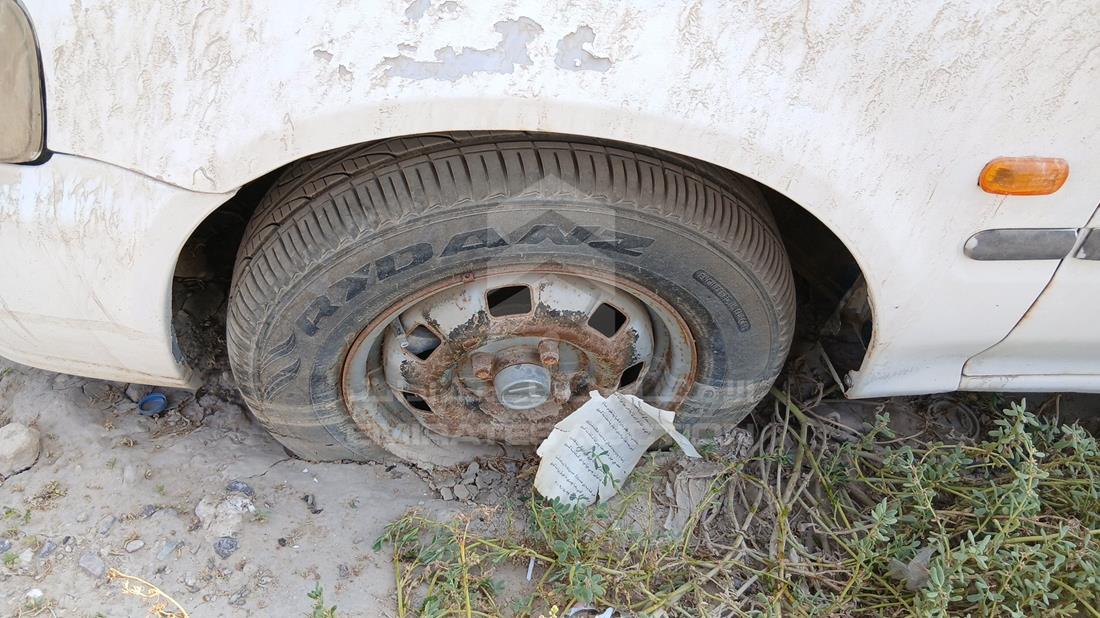 2002 Honda City — Front Left Tyre — Photo 32