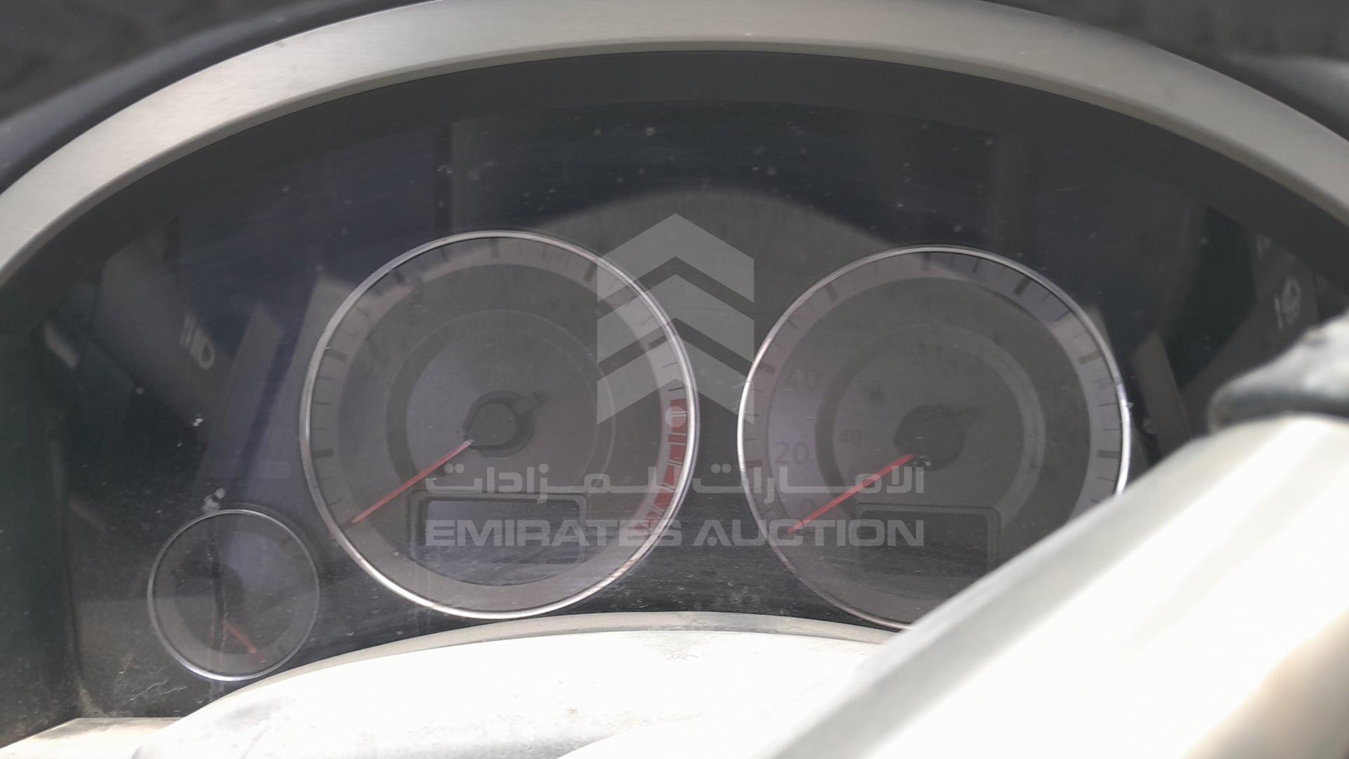 2008 INFINITI FX 35 VIN: JNRAS08W08X204159