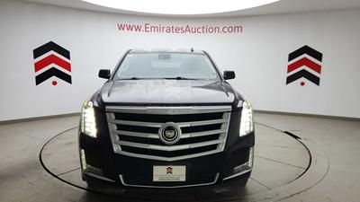2015 Cadillac Escalade