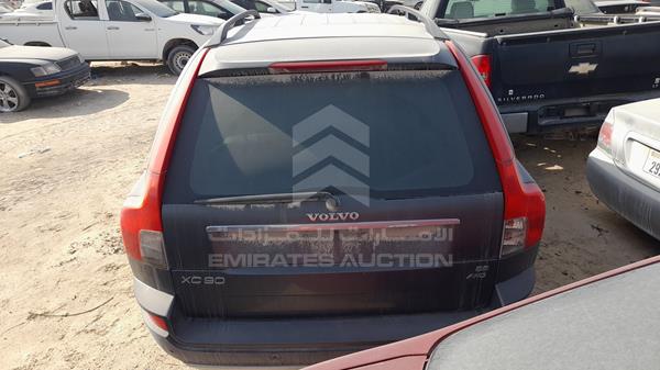YV1CZ985681423673 Volvo XC 90