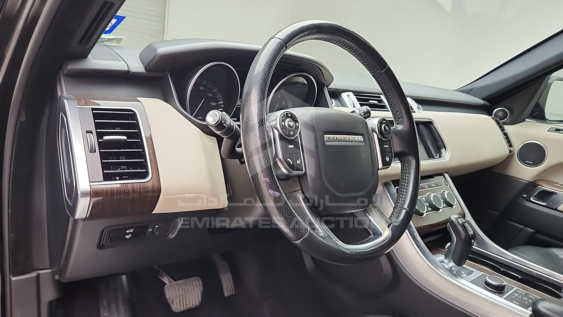 2014 RANGE ROVER SPORT VIN: SALWR2WF5EA393284