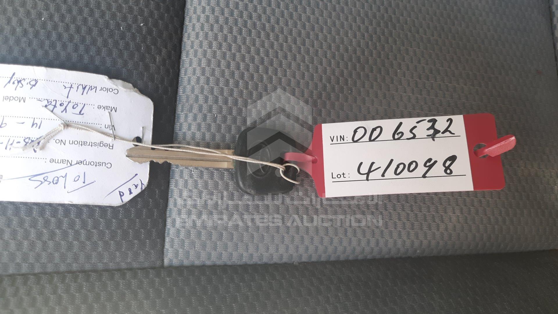 2023 TOYOTA HIACE VIN: JTFRMFAPXP8006532