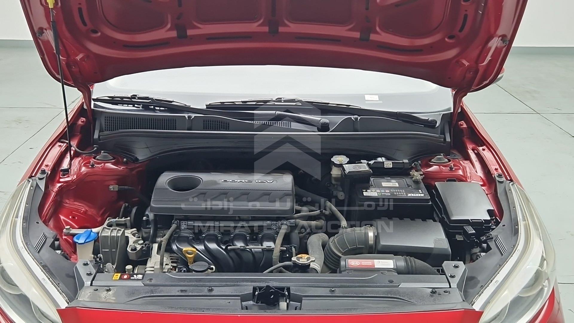 2020 KIA CERATO VIN: KNAF24168L5856889