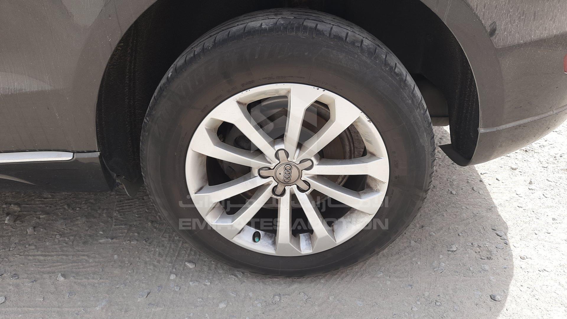 2014 AUDI Q5 VIN: WA1CFCFP5EA065746