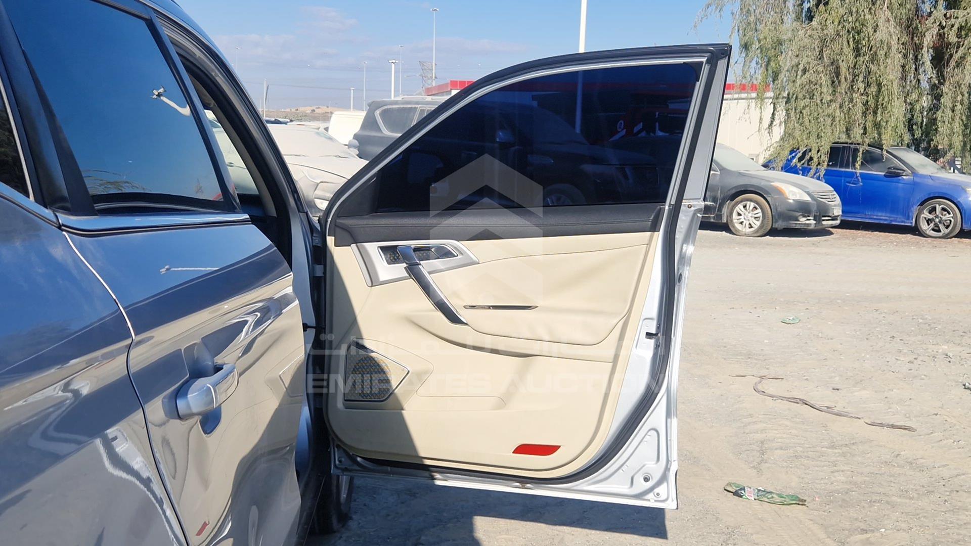 2017 GEELY EMGRAND VIN: L6T7762Z4HN407697